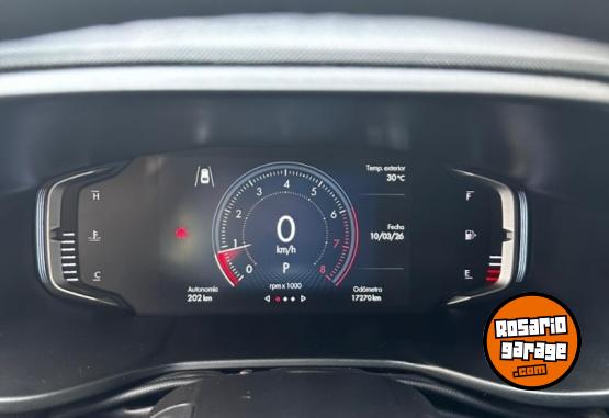 Autos - Fiat FASTBACK TURBO 270 AT 2024 Nafta 17300Km - En Venta