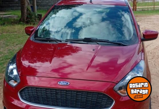 Autos - Ford Ka s 2017 Nafta 125000Km - En Venta