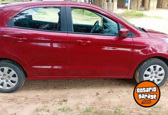 Autos - Ford Ka s 2017 Nafta 125000Km - En Venta