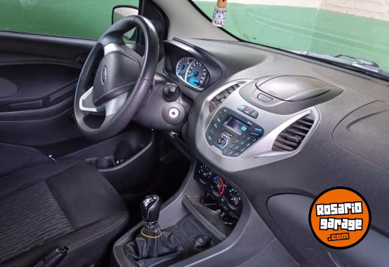 Autos - Ford Ka s 2017 Nafta 125000Km - En Venta