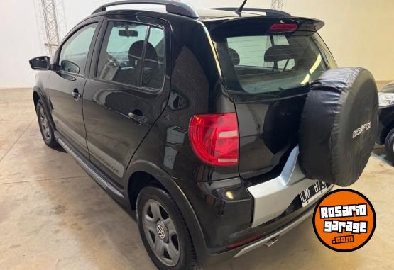 Autos - Volkswagen CROSSFOX COMFORTLINE 1.6 2012 Nafta 150000Km - En Venta