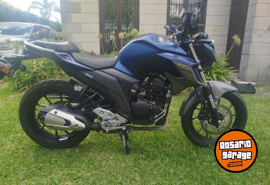 Motos - Yamaha Fz 250 2024 Nafta 9000Km - En Venta