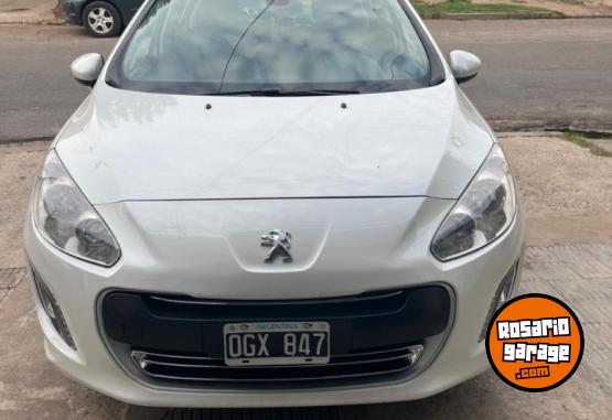 Autos - Peugeot 308 2014 Nafta 57427Km - En Venta