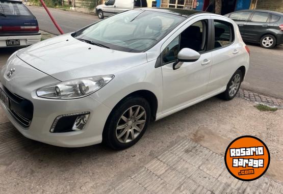 Autos - Peugeot 308 2014 Nafta 57427Km - En Venta