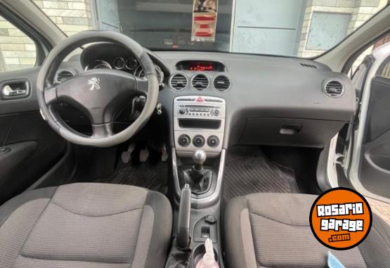 Autos - Peugeot 308 2014 Nafta 57427Km - En Venta