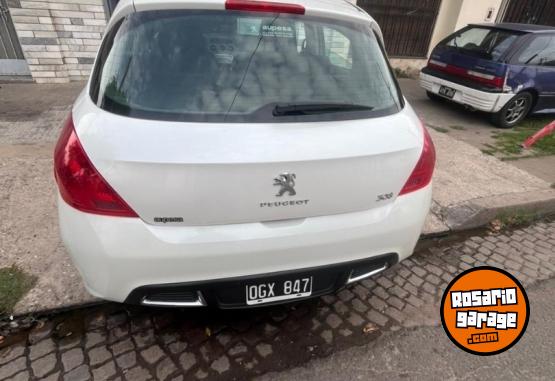 Autos - Peugeot 308 2014 Nafta 57427Km - En Venta