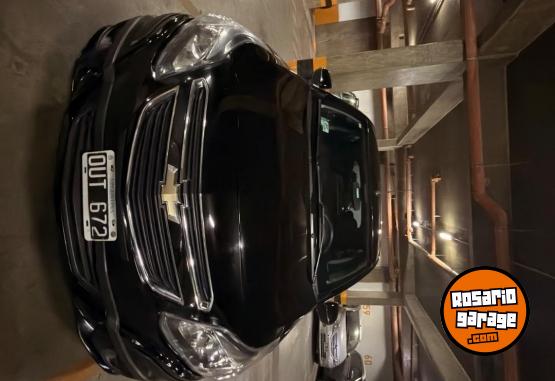 Autos - Chevrolet Agile 2015 Nafta 78000Km - En Venta