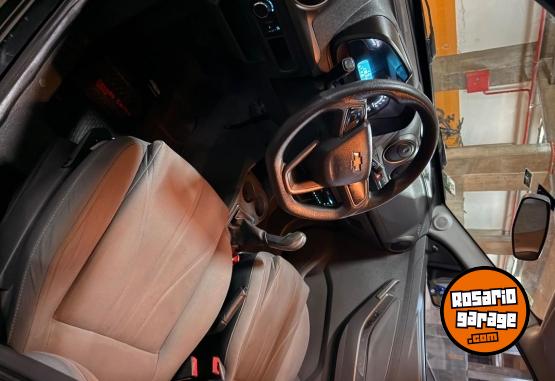 Autos - Chevrolet Agile 2015 Nafta 78000Km - En Venta