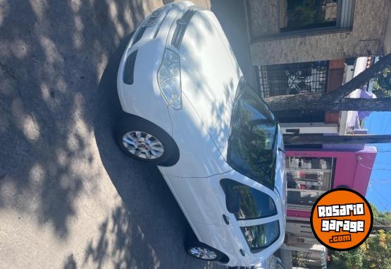 Autos - Fiat Palio fire 2014 Nafta 163000Km - En Venta