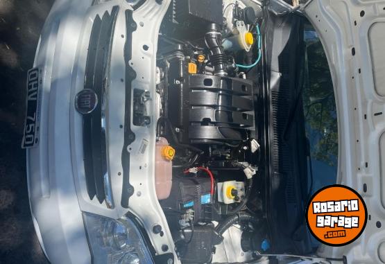 Autos - Fiat Palio fire 2014 Nafta 163000Km - En Venta