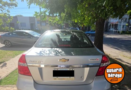 Autos - Chevrolet Aveo G3 2012 Nafta 28500Km - En Venta