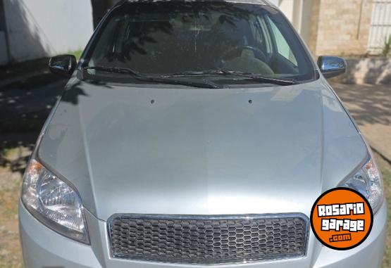 Autos - Chevrolet Aveo G3 2012 Nafta 28500Km - En Venta