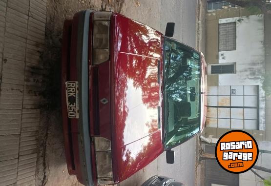 Autos - Renault 9 1992 GNC 200000Km - En Venta