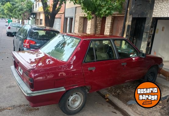 Autos - Renault 9 1992 GNC 200000Km - En Venta