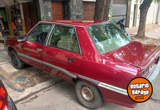 Autos - Renault 9 1992 GNC 200000Km - En Venta