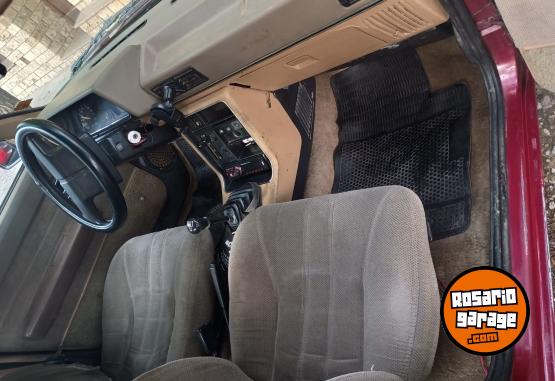 Autos - Renault 9 1992 GNC 200000Km - En Venta