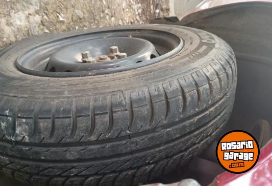 Autos - Renault 9 1992 GNC 200000Km - En Venta