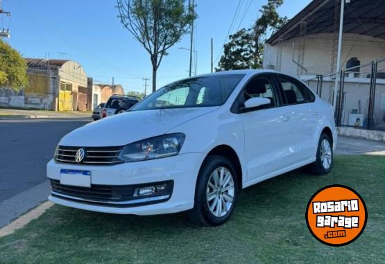 Autos - Volkswagen Polo 2017 GNC 59700Km - En Venta