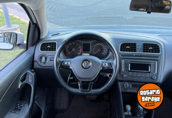 Autos - Volkswagen Polo 2017 GNC 59700Km - En Venta