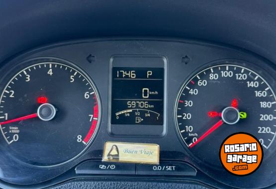 Autos - Volkswagen Polo 2017 GNC 59700Km - En Venta