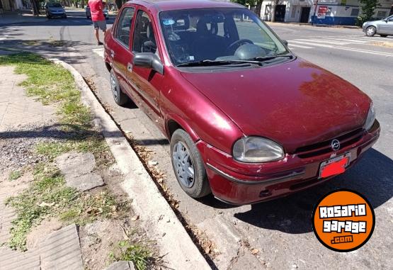 Autos - Chevrolet Chevrolet Corsa cl�sic 1997 GNC 298000Km - En Venta