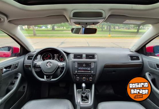 Autos - Volkswagen VENTO 1.4T HIGHLINE DSG 2017 Nafta 120000Km - En Venta