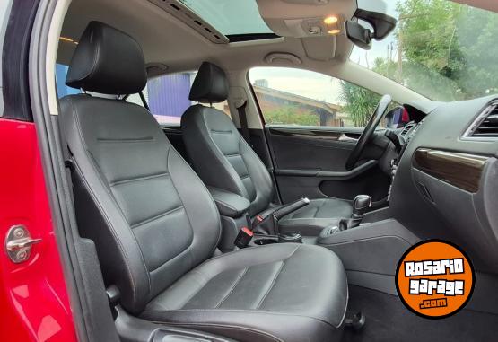 Autos - Volkswagen VENTO 1.4T HIGHLINE DSG 2017 Nafta 120000Km - En Venta