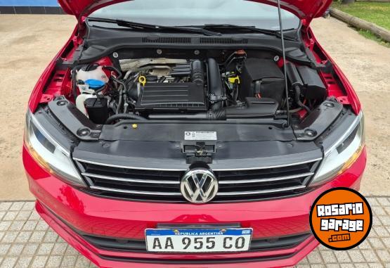 Autos - Volkswagen VENTO 1.4T HIGHLINE DSG 2017 Nafta 120000Km - En Venta