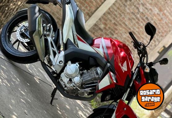 Motos - Honda Cb Twister 250 2019 Nafta 15000Km - En Venta