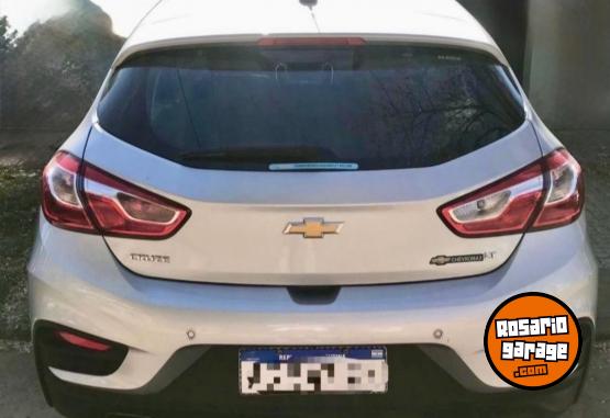Autos - Chevrolet CRUZE 5P LT 2018 Nafta 44000Km - En Venta