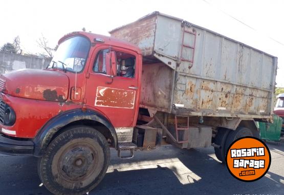 Camiones y Gr�as - Mercedes benz 1114 volcador - En Venta