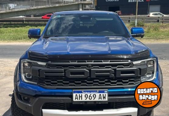 Camionetas - Ford Raptor 2025 Nafta 7000Km - En Venta