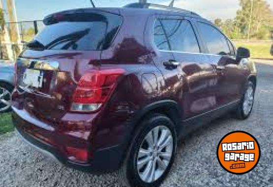 Autos - Chevrolet Tracker LTZ+ 2017 Nafta 72000Km - En Venta