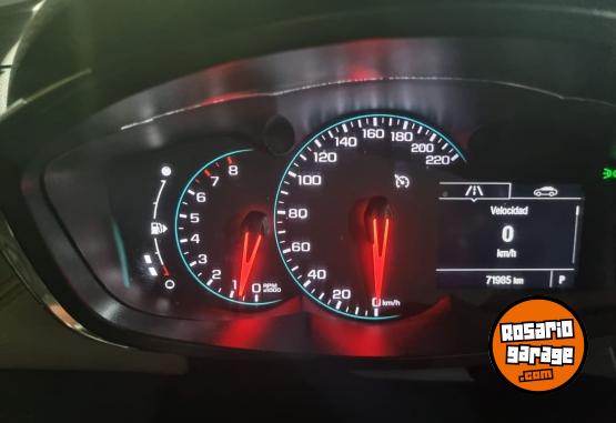 Autos - Chevrolet Tracker LTZ+ 2017 Nafta 72000Km - En Venta
