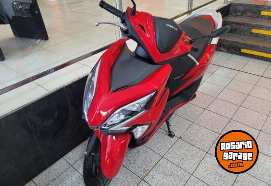 Motos - Honda Elite 2022 Nafta 10000Km - En Venta