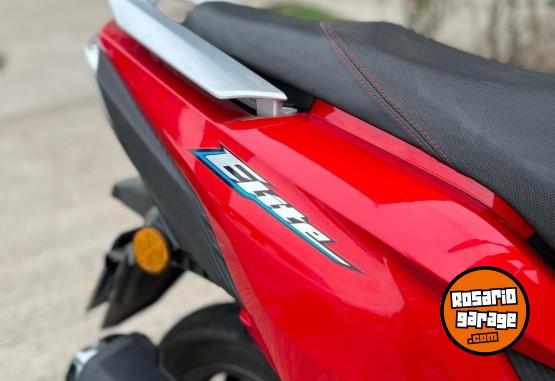 Motos - Honda Elite 2022 Nafta 10000Km - En Venta