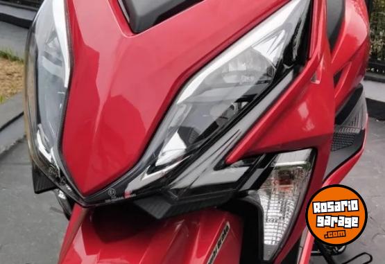 Motos - Honda Elite 2022 Nafta 10000Km - En Venta