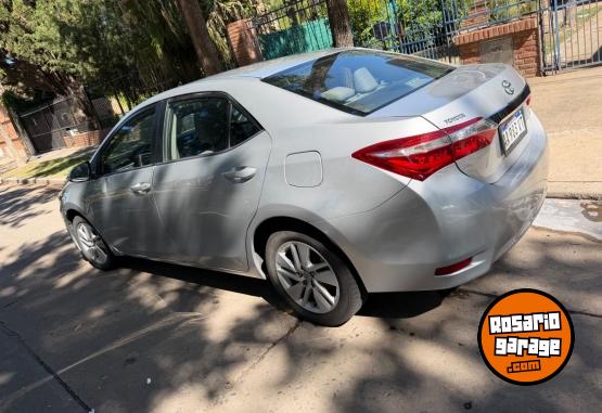 Autos - Toyota COROLLA 2017 Nafta 192000Km - En Venta