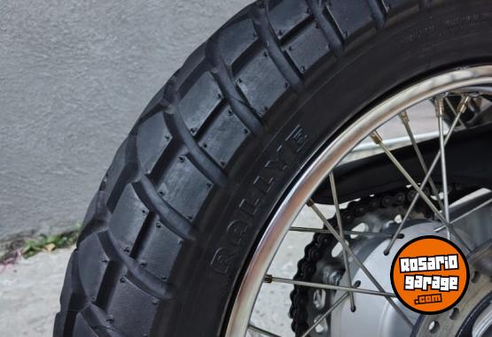 Motos - Honda Falcon 2015 Nafta 111111Km - En Venta