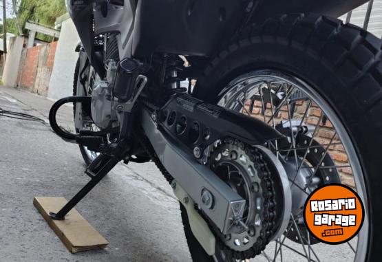 Motos - Honda Falcon 2015 Nafta 111111Km - En Venta