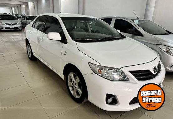 Autos - Toyota corolla 2013 Nafta 123000Km - En Venta