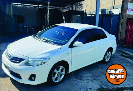 Autos - Toyota corolla 2013 Nafta 123000Km - En Venta
