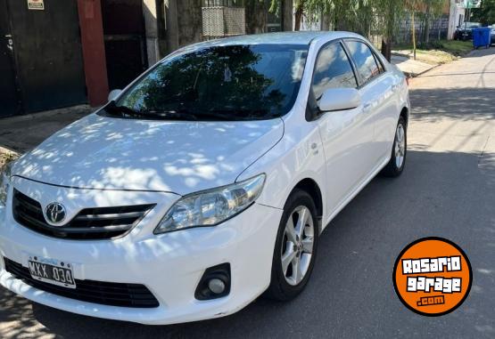 Autos - Toyota corolla 2013 Nafta 123000Km - En Venta