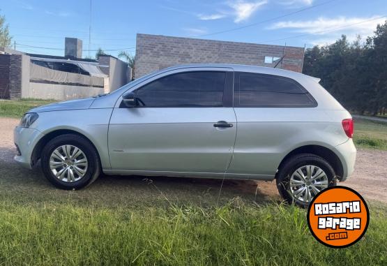Autos - Volkswagen GOL 2014 GNC 126400Km - En Venta