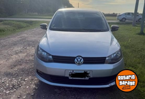Autos - Volkswagen GOL 2014 GNC 126400Km - En Venta