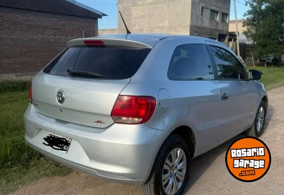 Autos - Volkswagen GOL 2014 GNC 126400Km - En Venta