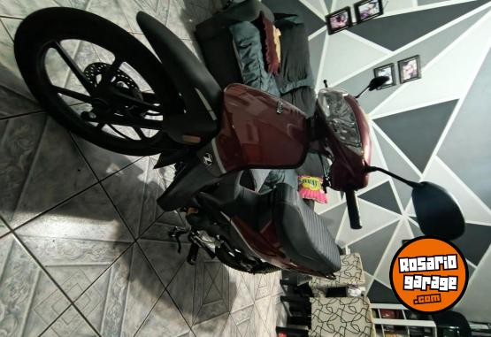 Motos - Zanella ZB 2023 Nafta 900Km - En Venta