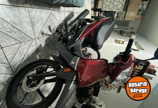 Motos - Zanella ZB 2023 Nafta 900Km - En Venta