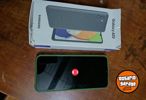 Telefon�a - Samsung A03 128/6 - En Venta