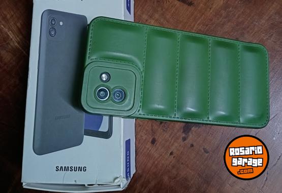 Telefon�a - Samsung A03 128/6 - En Venta